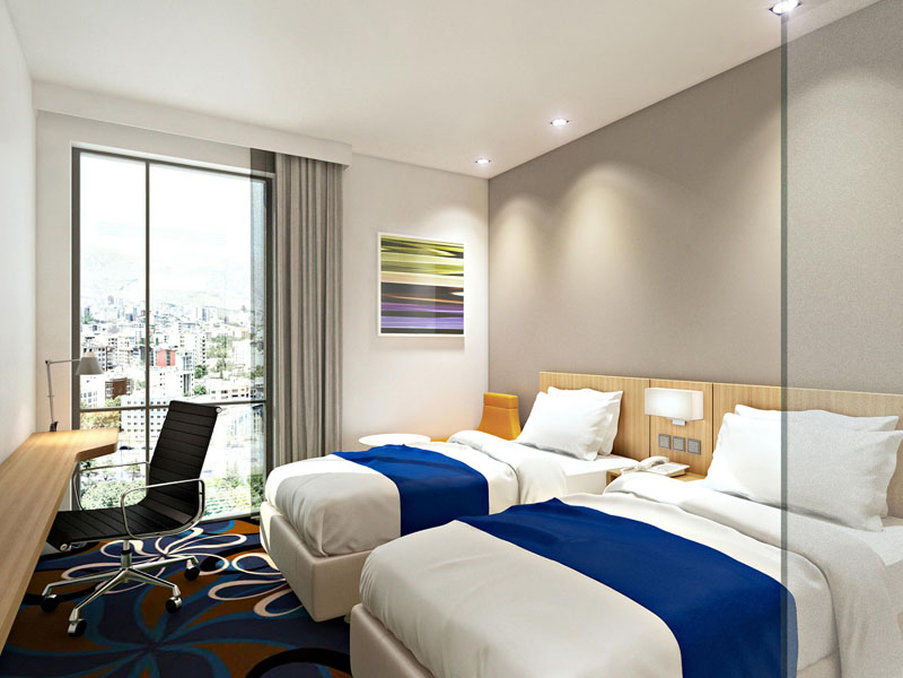 Hotel Travelodge Myeongdong Euljiro Seoul