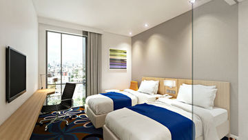 Travelodge Myeongdong Euljiro Hotel 4*
