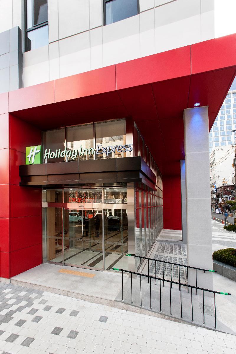 Hotel Travelodge Myeongdong Euljiro