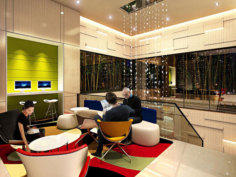 Travelodge Myeongdong Euljiro 4*